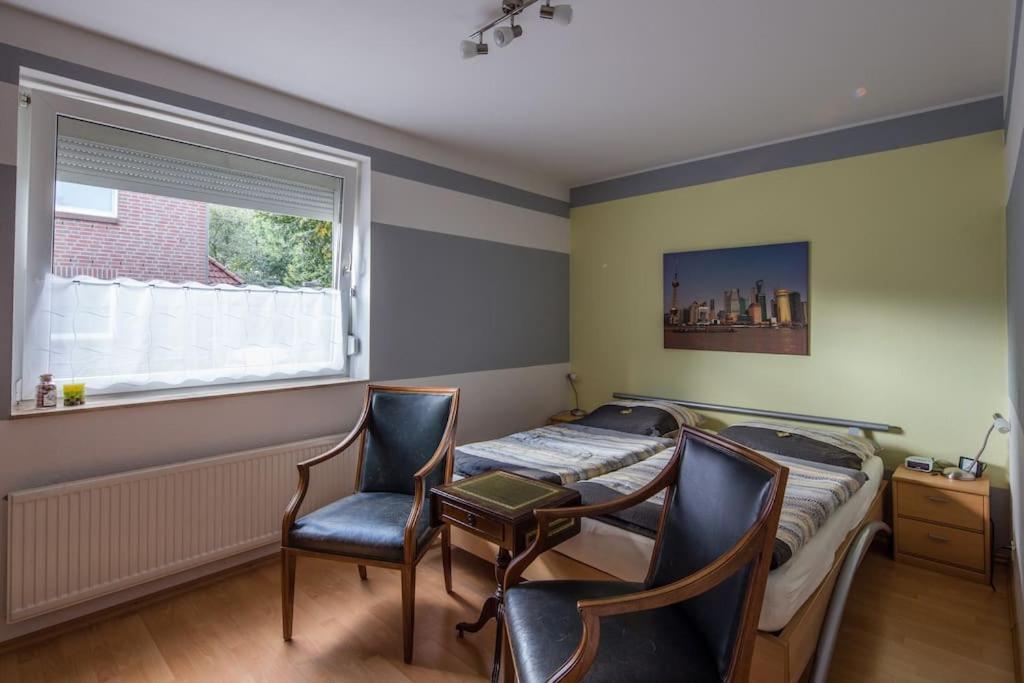 Ferienwohnung Schenefelder Drift Schenefeld  Esterno foto