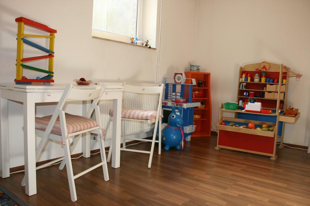 Ferienwohnung Schenefelder Drift Schenefeld  Esterno foto