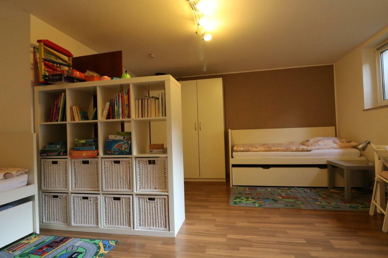 Ferienwohnung Schenefelder Drift Schenefeld  Esterno foto